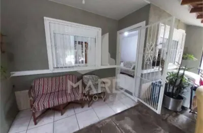 Casa com 2 quartos à venda na rua newton silveira netto, 275, hípica, porto alegre por r$ 240.000