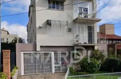 Apartamento com 2 quartos à venda na rua upamaroti, 655, cristal, porto alegre por r$ 295.000