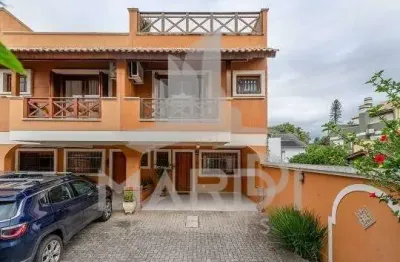 Casa em condomínio fechado com 3 quartos à venda na rua general rondon, 165, tristeza, porto alegre por r$ 1.180.000
