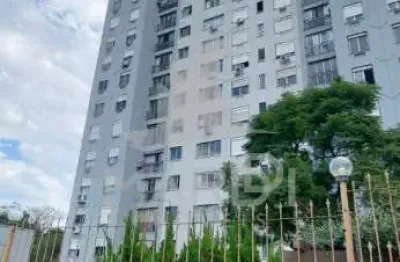 Apartamento com 2 quartos para alugar na rua jataí, 905, cristal, porto alegre por r$ 1.100