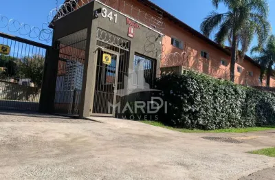 Apartamento com 1 quarto à venda na rua dona malvina, 741, santa tereza, porto alegre por r$ 160.000