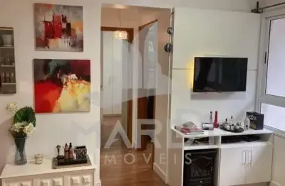 Apartamento com 2 quartos à venda na rua general rondon, 1344, tristeza, porto alegre por r$ 385.000