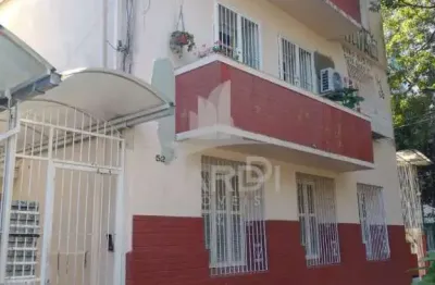 Apartamento com 3 quartos à venda na rua laurindo, 52, santana, porto alegre por r$ 334.000