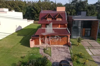 Casa em condomínio fechado com 3 quartos à venda na avenida juca batista, 8000, belém novo, porto alegre por r$ 1.170.000