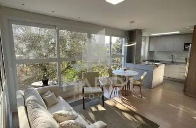 Apartamento com 2 quartos à venda na rua professor freitas cabral, 281, jardim botânico, porto alegre por r$ 650.000