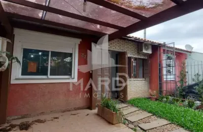 Casa com 3 quartos à venda na avenida nossa senhora de guadalupe, 330, hípica, porto alegre por r$ 330.000
