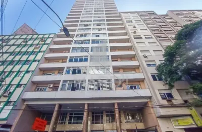 Apartamento com 2 quartos à venda na avenida borges de medeiros, 1141, centro histórico, porto alegre por r$ 375.000