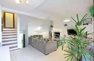 Casa em condomínio fechado com 3 quartos à venda na rua liberal, 1300, tristeza, porto alegre por r$ 620.000