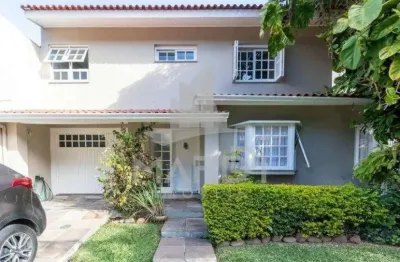 Casa em condomínio fechado com 4 quartos à venda na avenida juca batista, 1200, ipanema, porto alegre por r$ 1.190.000