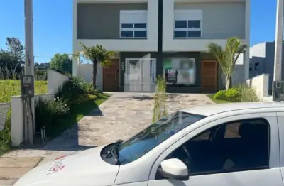 Casa em condomínio fechado com 3 quartos à venda na affonso lunardelli, 23, hípica, porto alegre por r$ 585.000