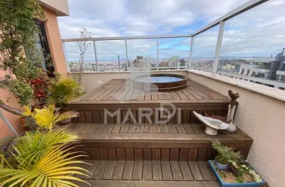 Cobertura com 3 quartos à venda na rua doutor barcelos, 1203, tristeza, porto alegre por r$ 850.000
