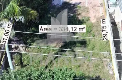 Terreno à venda na avenida otto niemeyer, 3605, cavalhada, porto alegre por r$ 429.000