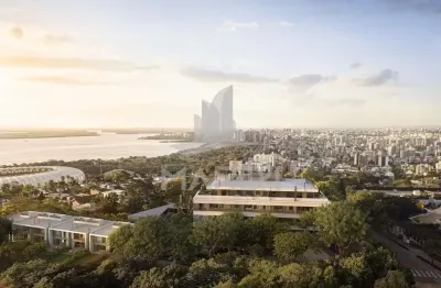 Apartamento com 3 quartos à venda na rua silveiro, 1111, menino deus, porto alegre por r$ 1.417.348