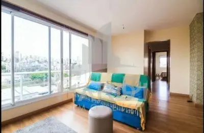 Apartamento com 3 quartos à venda na rua livramento, 525, santana, porto alegre por r$ 745.000