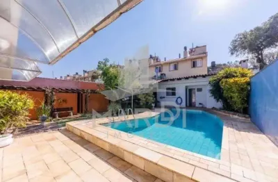 Casa com 3 quartos à venda na avenida arlindo pasqualini, 72, jardim isabel, porto alegre por r$ 980.000