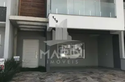 Casa em condomínio fechado com 3 quartos à venda na rua monsenhor augusto dalvit, 75, hípica, porto alegre por r$ 845.000