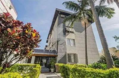 Apartamento com 1 quarto à venda na rua silveiro, 377, menino deus, porto alegre por r$ 150.000