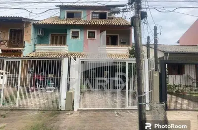 Casa com 2 quartos à venda na rua james bocacio, 96, hípica, porto alegre por r$ 550.000