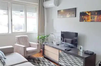 Apartamento com 2 quartos à venda na avenida getúlio vargas, 1672, menino deus, porto alegre por r$ 590.000