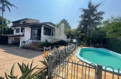 Casa em condomínio fechado com 4 quartos à venda na rua pedro a. a. de freitas filho, 186, jardim itu sabará, porto alegre por r$ 1.500.000