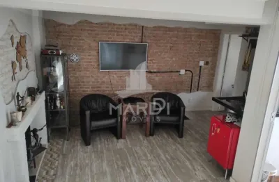 Cobertura com 1 quarto à venda na rua comendador rheingantz, 486, auxiliadora, porto alegre por r$ 498.000