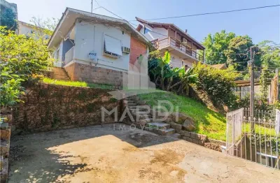 Casa em condomínio fechado com 3 quartos à venda na acesso dos hibiscos, 30, santa tereza, porto alegre por r$ 260.000