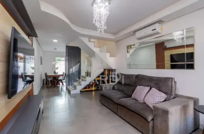 Casa com 2 quartos à venda na rua ivo walter kern, 10, hípica, porto alegre por r$ 499.000