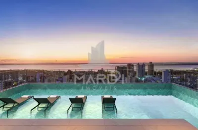 Loft com 1 quarto à venda na avenida getúlio vargas, 1518, menino deus, porto alegre por r$ 327.000