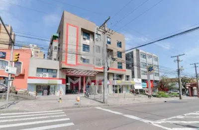 Sala comercial para alugar na avenida wenceslau escobar, 2823, tristeza, porto alegre por r$ 800