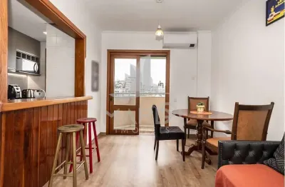 Apartamento com 1 quarto à venda na avenida independência, 811, independência, porto alegre por r$ 329.995