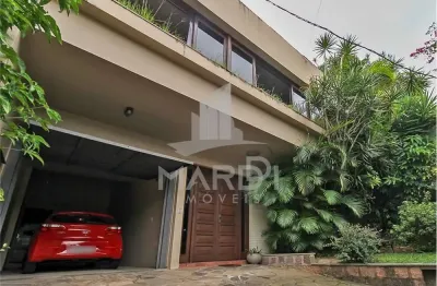 Casa com 3 quartos à venda na rua senador annibal di primio beck, 235, boa vista, porto alegre por r$ 1.184.000