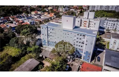 Apartamento com 3 quartos à venda na rua monte arraes, 300, nonoai, porto alegre por r$ 274.000