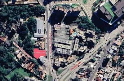 Terreno comercial à venda na avenida teresópolis, 2593, teresópolis, porto alegre por r$ 2.450.000