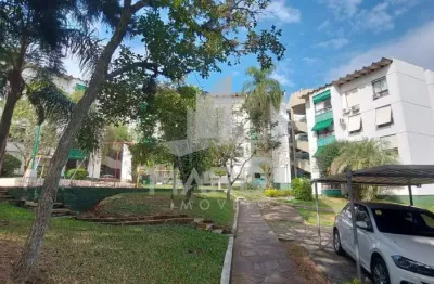 Apartamento com 2 quartos à venda na avenida nonoai, 1458, nonoai, porto alegre por r$ 231.000