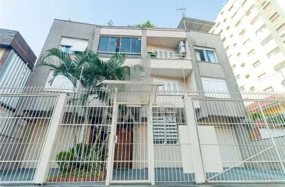 Cobertura com 2 quartos à venda na rua gomes jardim, 336, santana, porto alegre por r$ 650.000