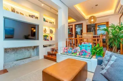Casa em condomínio fechado com 3 quartos à venda na avenida coronel marcos, 1498, pedra redonda, porto alegre por r$ 980.000