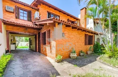 Casa com 3 quartos à venda na rua adão pinheiro da silva, 235, ipanema, porto alegre por r$ 790.000