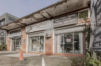 Prédio à venda na avenida wenceslau escobar, 3191, tristeza, porto alegre por r$ 1.099.900