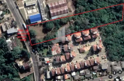 Terreno à venda na estrada joão de oliveira remião, 5382, lomba do pinheiro, porto alegre por r$ 2.970.000