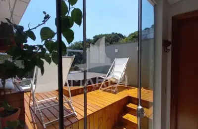 Cobertura com 2 quartos à venda na avenida capivari, 572, cristal, porto alegre por r$ 479.000