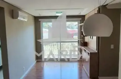 Apartamento com 3 quartos à venda na rua teotônia, 300, camaquã, porto alegre por r$ 426.000