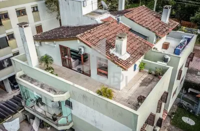 Cobertura com 3 quartos à venda na rua sepé tiaraju, 1399, teresópolis, porto alegre por r$ 565.000