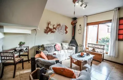 Casa em condomínio fechado com 2 quartos à venda na rua ponciano pacheco da silveira, 172, serraria, porto alegre por r$ 440.000
