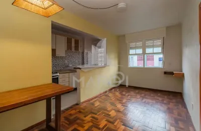 Apartamento com 1 quarto à venda na rua ferreira viana, 875, petrópolis, porto alegre por r$ 199.990