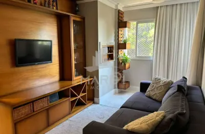 Apartamento com 2 quartos à venda na rua costa lima, 790, nonoai, porto alegre por r$ 420.000
