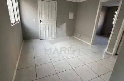 Apartamento com 2 quartos à venda na estrada barro vermelho, 777, restinga, porto alegre por r$ 125.000
