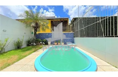 Casa com 3 quartos à venda na rua olécio cavedini, 45, ipanema, porto alegre por r$ 635.000