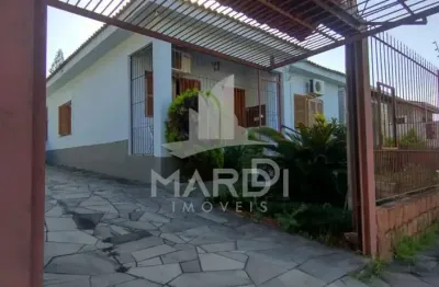 Casa com 3 quartos à venda na rua dos apóstolos, 423, nonoai, porto alegre por r$ 550.000