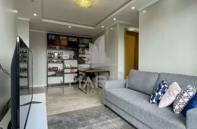 Apartamento com 2 quartos à venda na rua doutor barcelos, 2434, tristeza, porto alegre por r$ 320.000