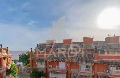 Casa em condomínio fechado com 3 quartos à venda na avenida guaíba, 4400, vila assunção, porto alegre por r$ 899.000